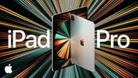 12.9-inch iPad Pro (5th Gen) 256GB  New